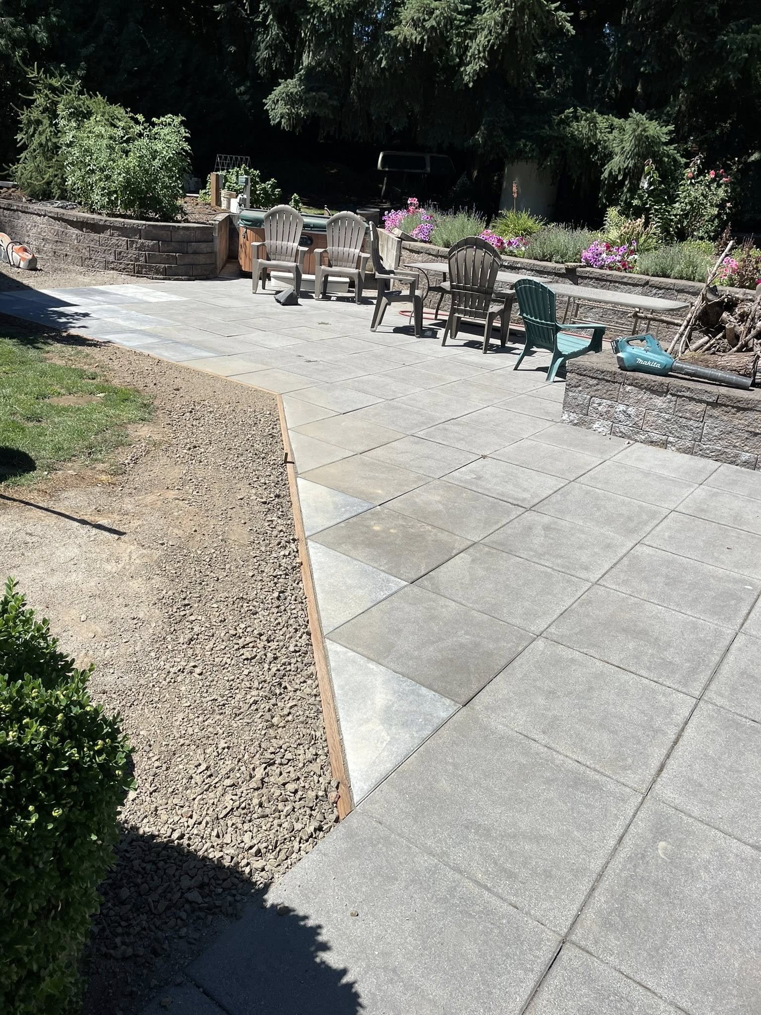 Decorative stonework and masonry detail project