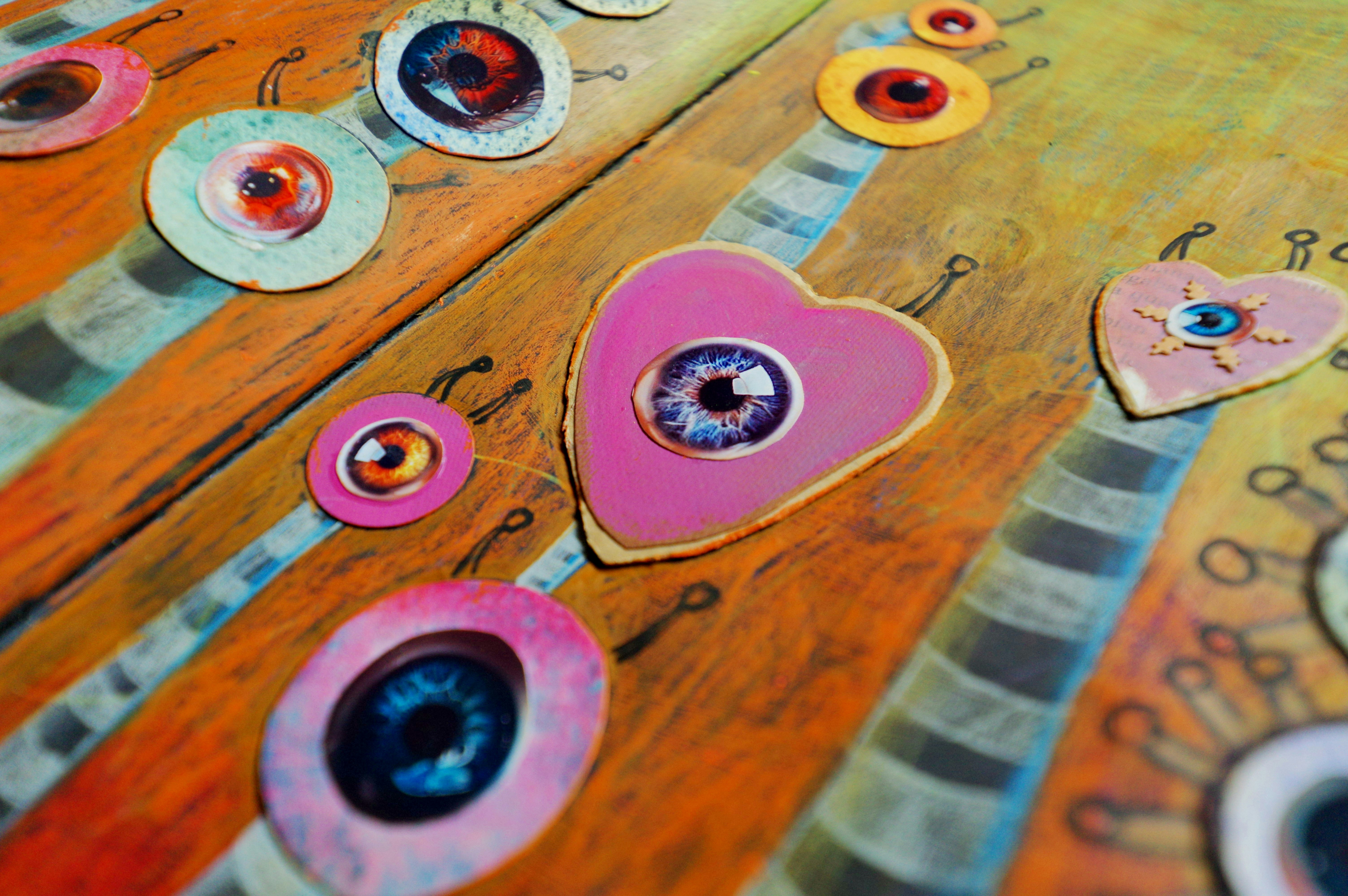 Contemporary wall art