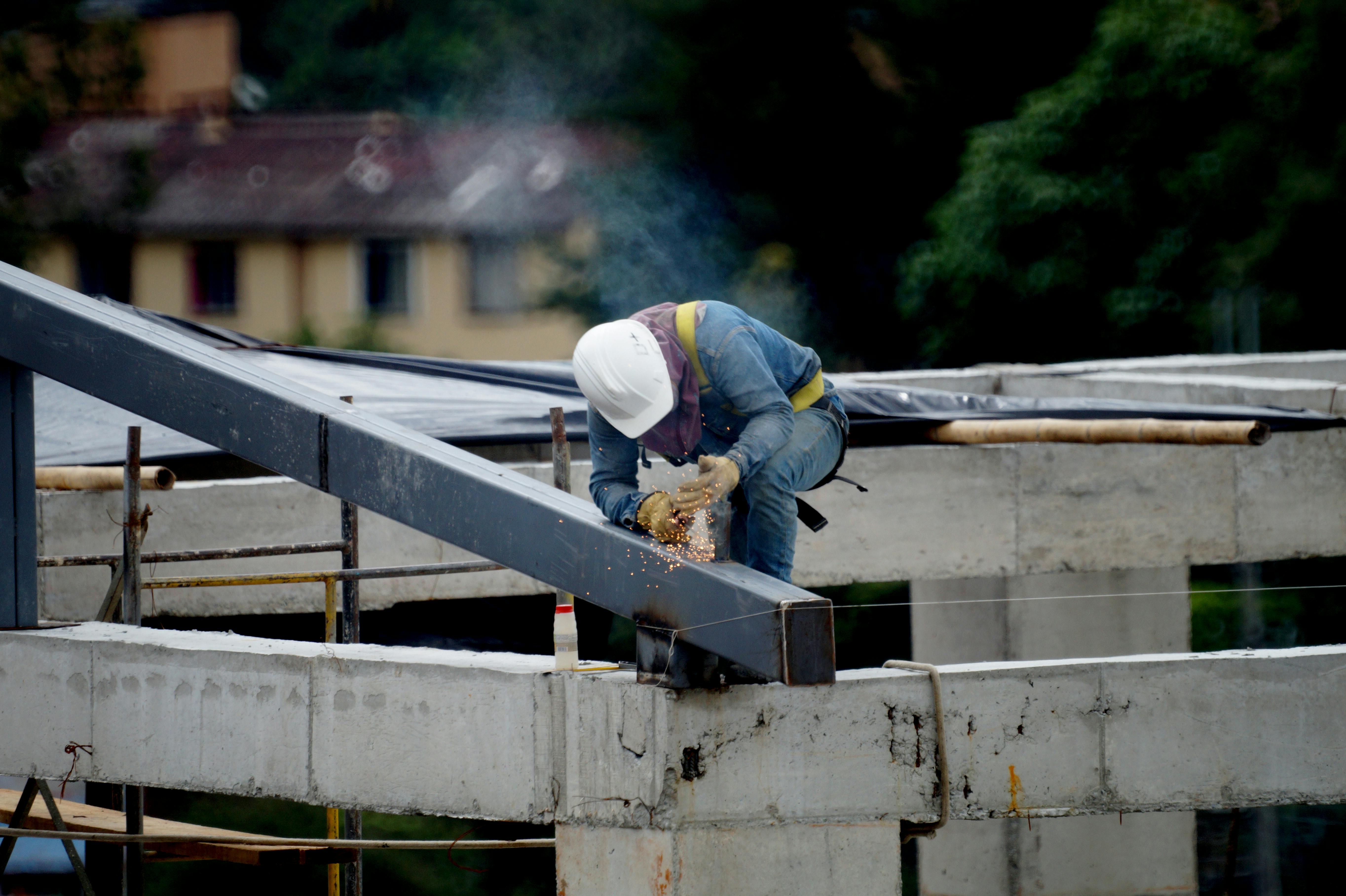 Specialized ironwork fabrication