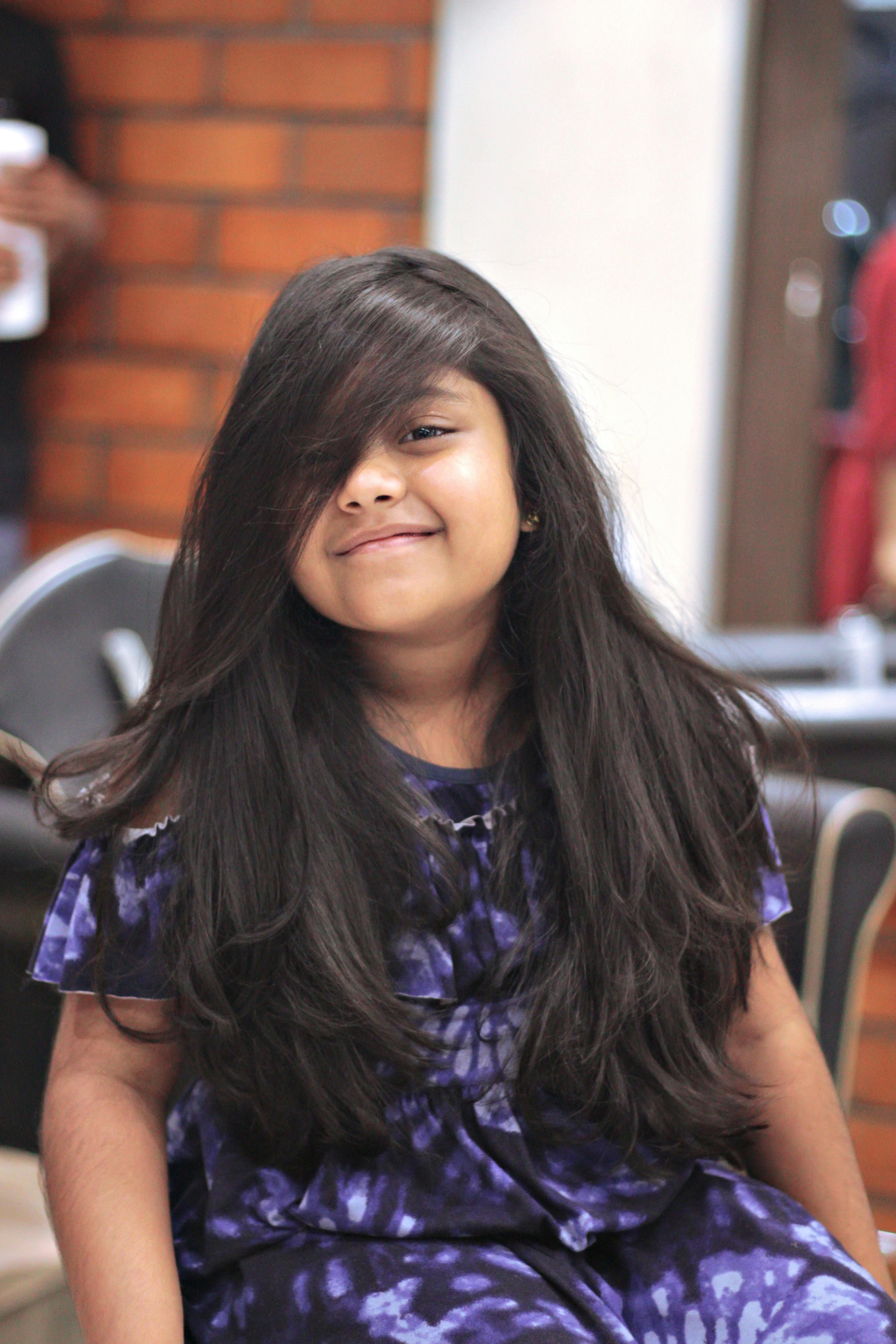 Children's styling station