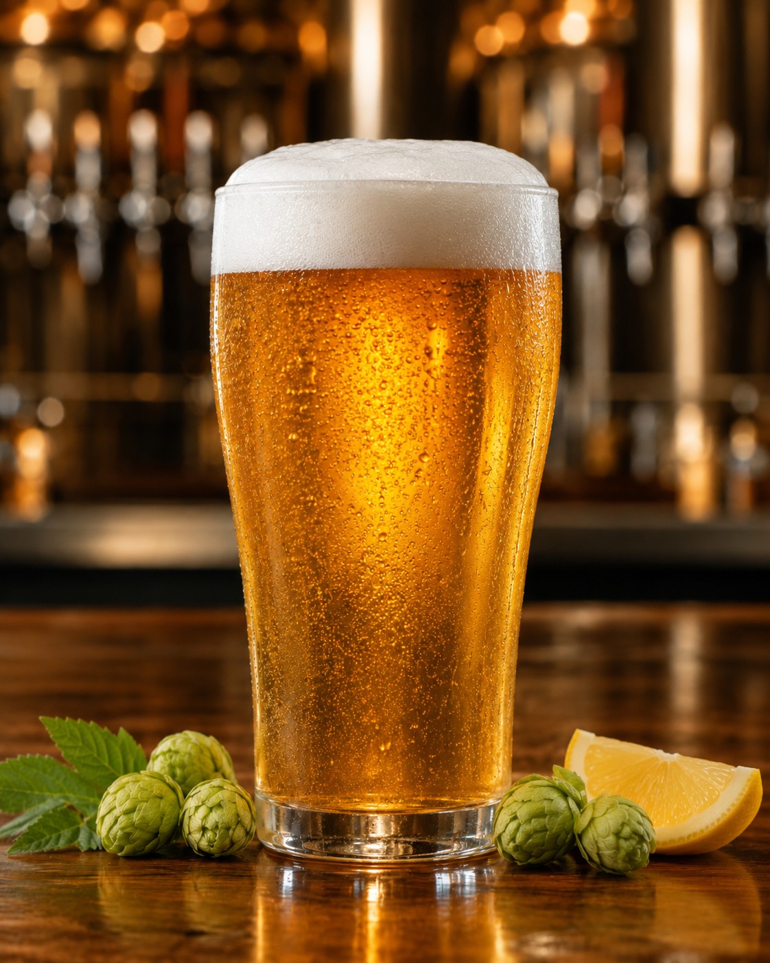Keystone Pale at Keystone Craft Brewing