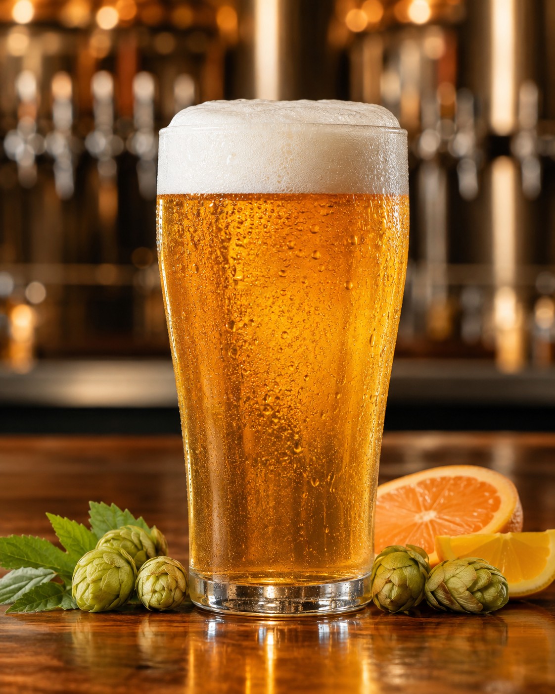 Susquehanna IPA at Keystone Craft Brewing