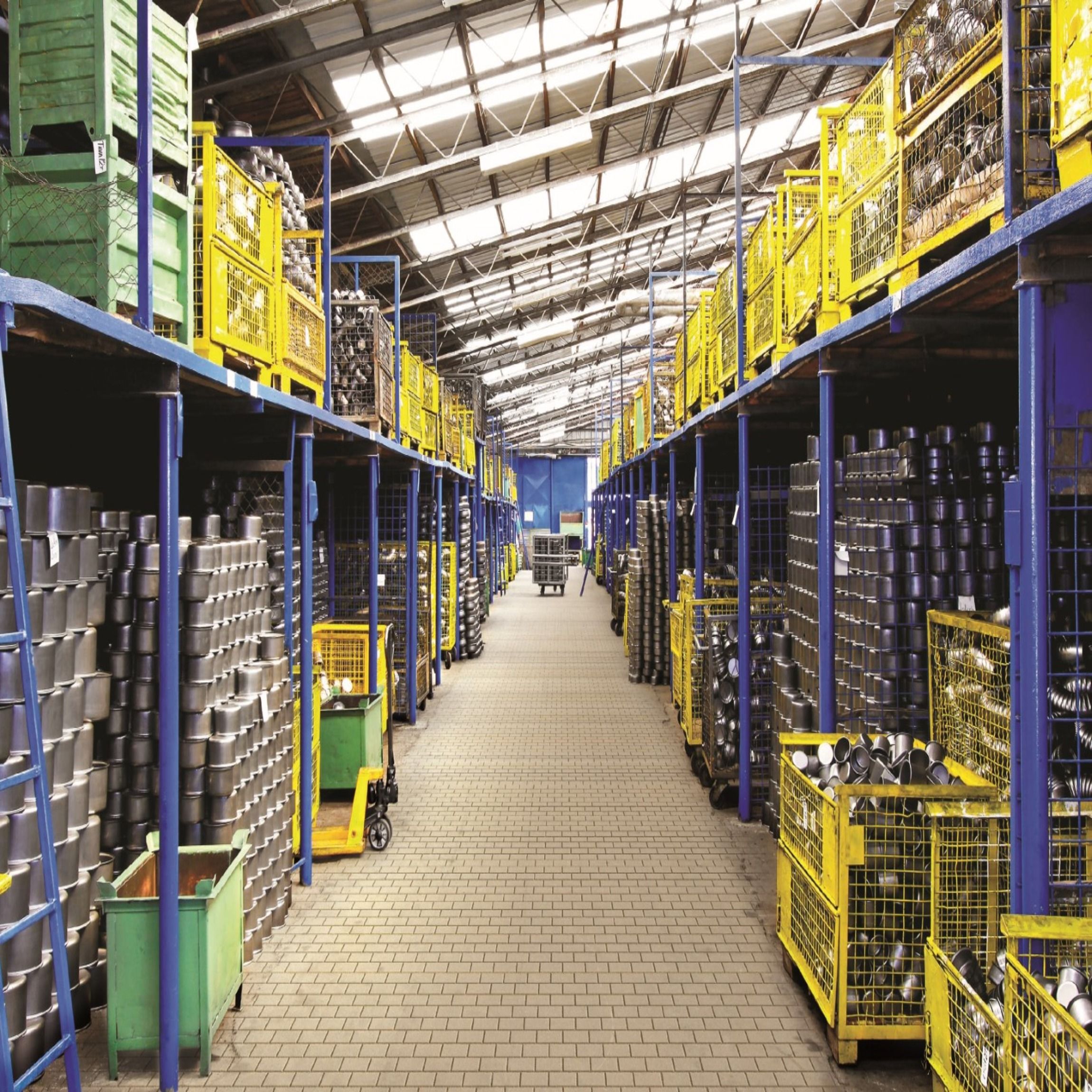Supply chain support and account management hero image